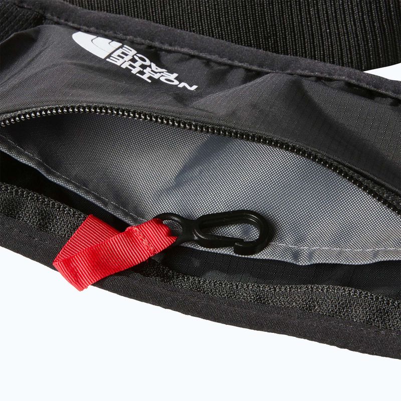The North Face Sunriser Tun Belt 0.5 l black/white 4