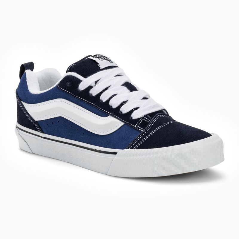 Vans Knu Skool navy/true white shoes