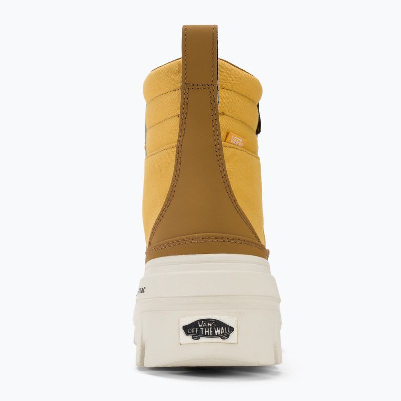 Vans Colfax Elevate MTE-2 golden brown shoes 6