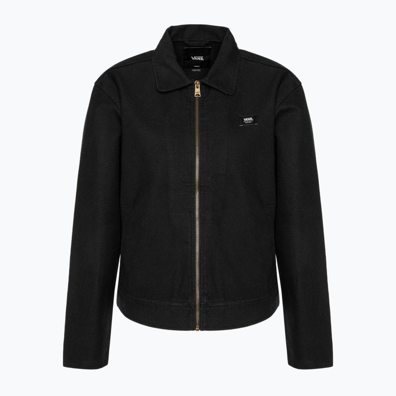 Vans women's Open Road dusk downer black jacket