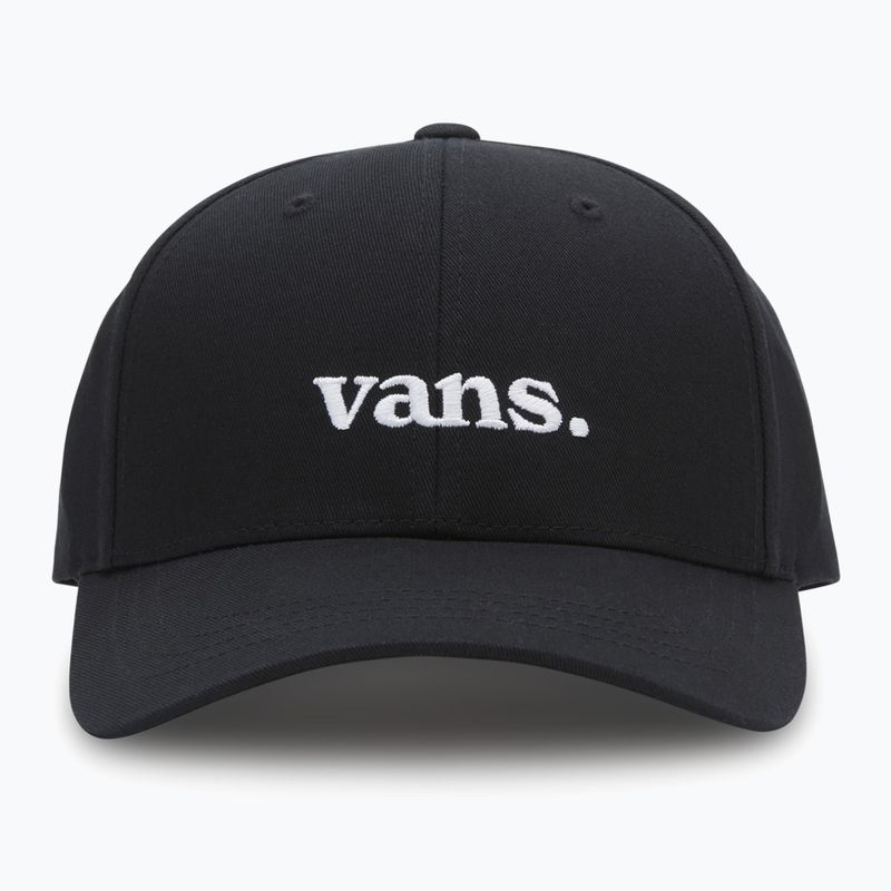 Men's Vans 66 Structured Jockey cap black