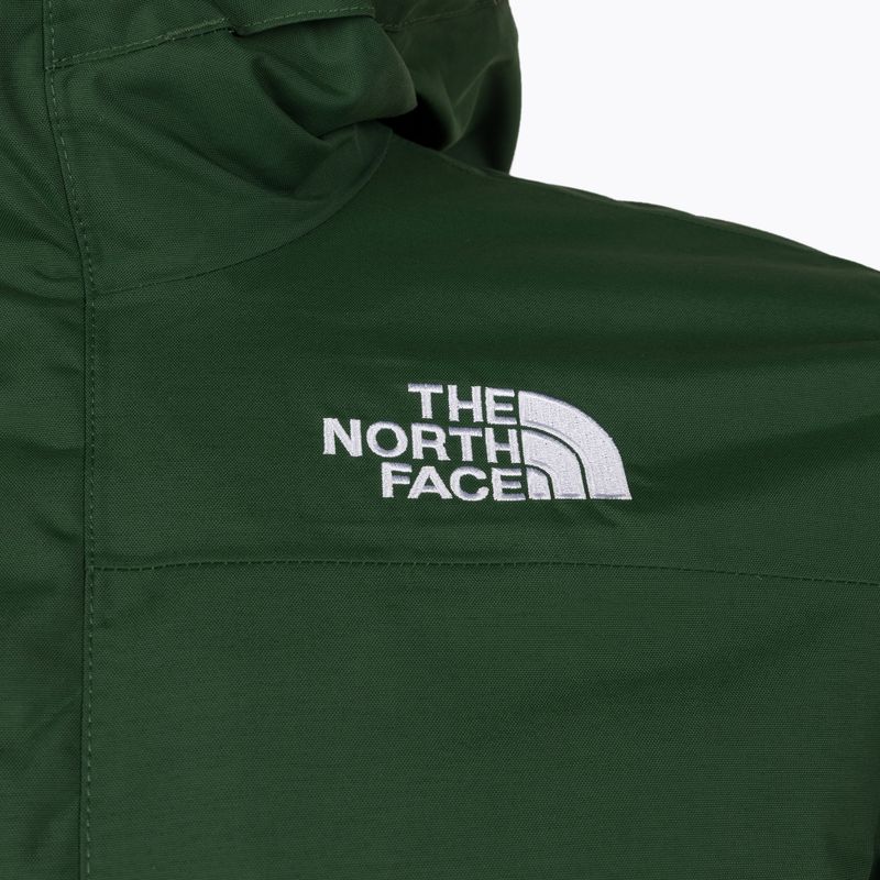 Men's winter jacket The North Face Zaneck Jacket pine needle 8