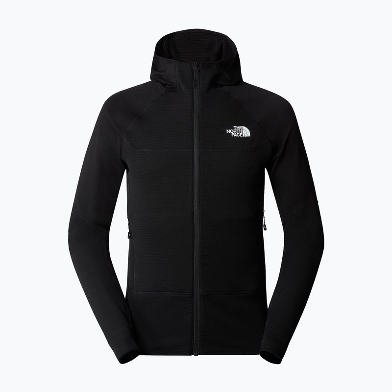 Men's The North Face Bolt Polartec Hoodie black 5