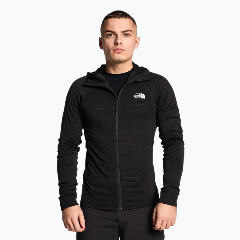 Men's The North Face Bolt Polartec Hoodie black