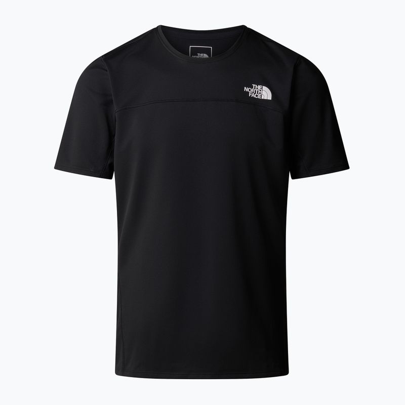 Men's running shirt The North Face Sunriser tnf black 4