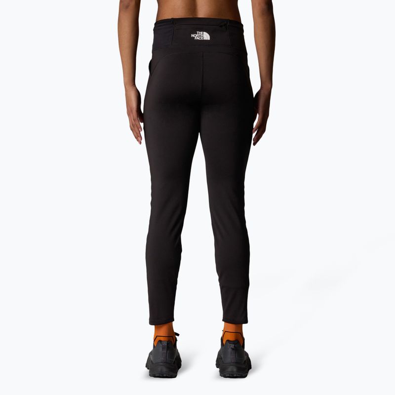 Women's running leggings The North Face Winter Warm Pro Regular tnf black 3