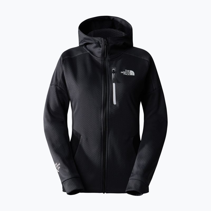 Women's trekking sweatshirt The North Face Ma Lab Fz Hoodie asphalt grey/black 5