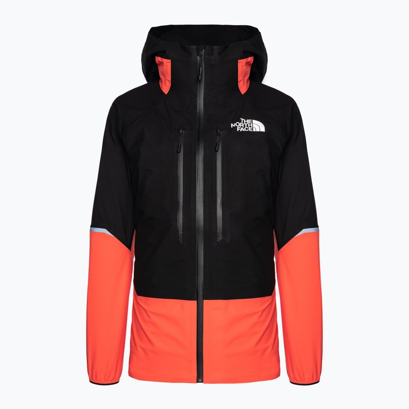 Women's softshell jacket The North Face Balmenhorn Futurelight Shell black/radntorg 6