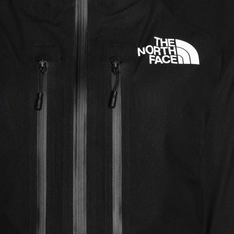 Women's softshell jacket The North Face Balmenhorn Futurelight Shell black/radntorg 8