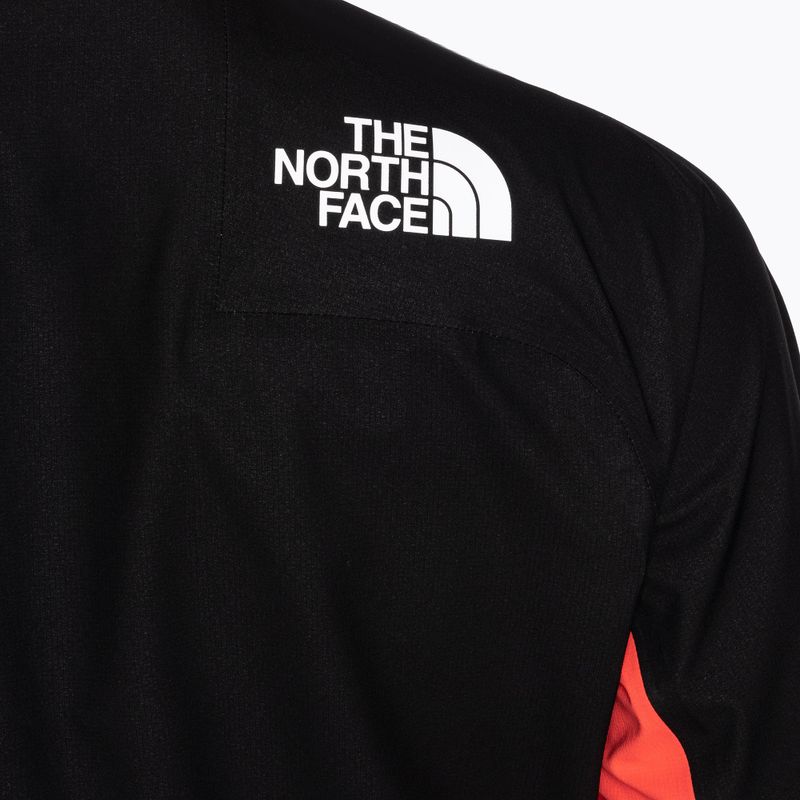 Women's softshell jacket The North Face Balmenhorn Futurelight Shell black/radntorg 10