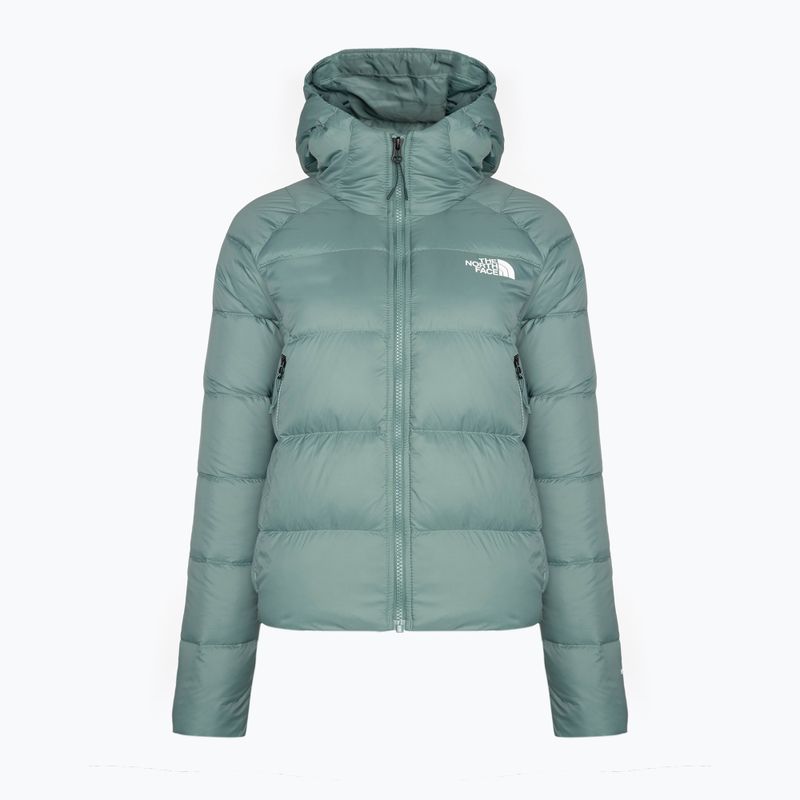 Women's The North Face Hyalite Down Hoodie dark sage