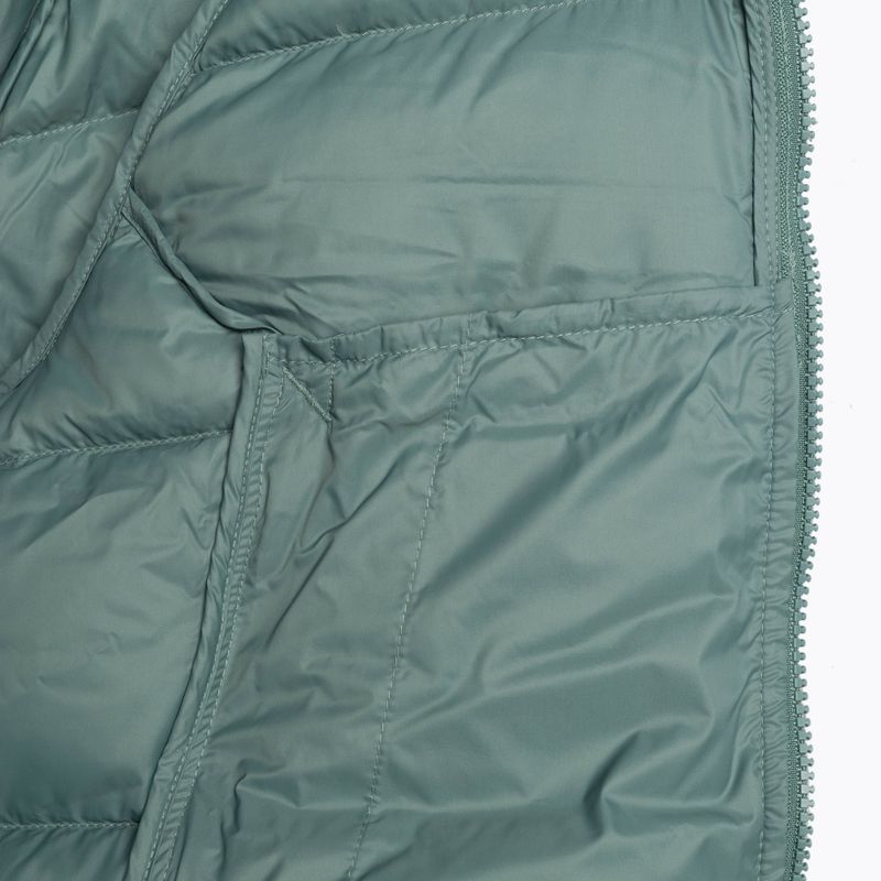 Women's The North Face Hyalite Down Hoodie dark sage 6