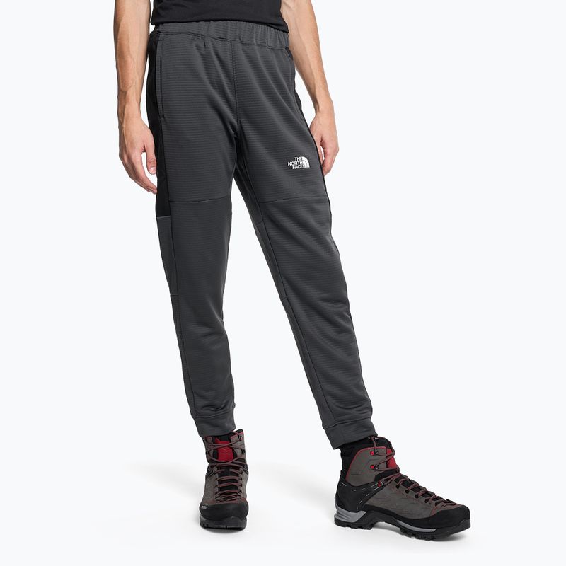 Men's trousers The North Face Ma Fleece asphalt grey/black