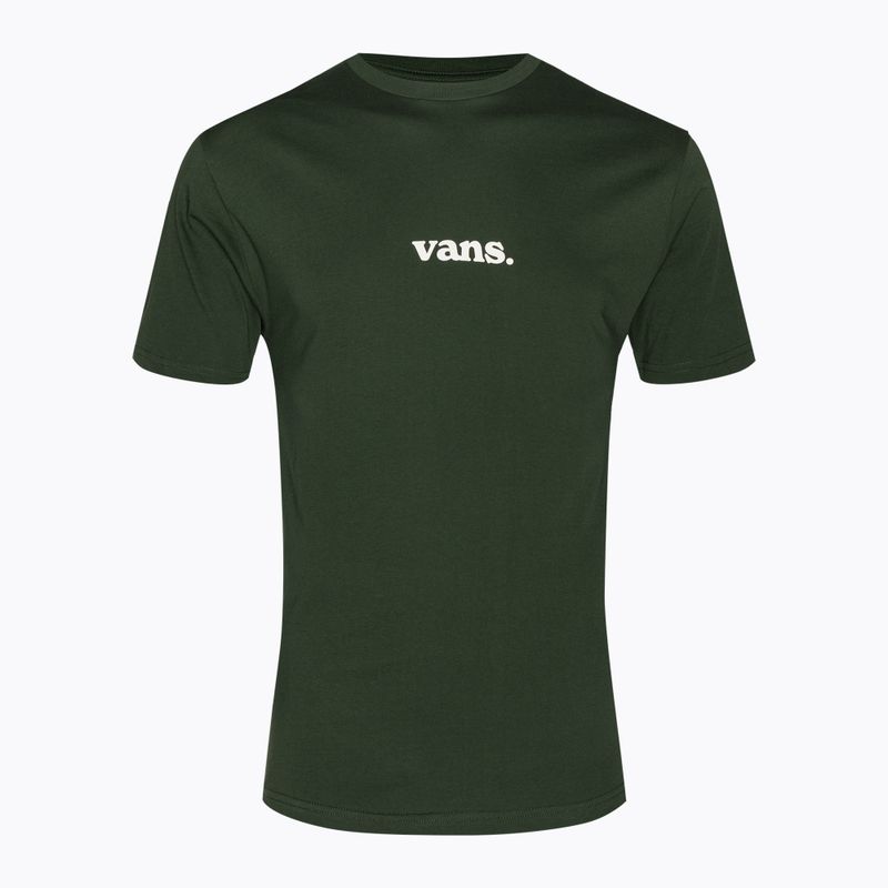 Men's Vans Lower Corecase SS Tee mountain view T-shirt