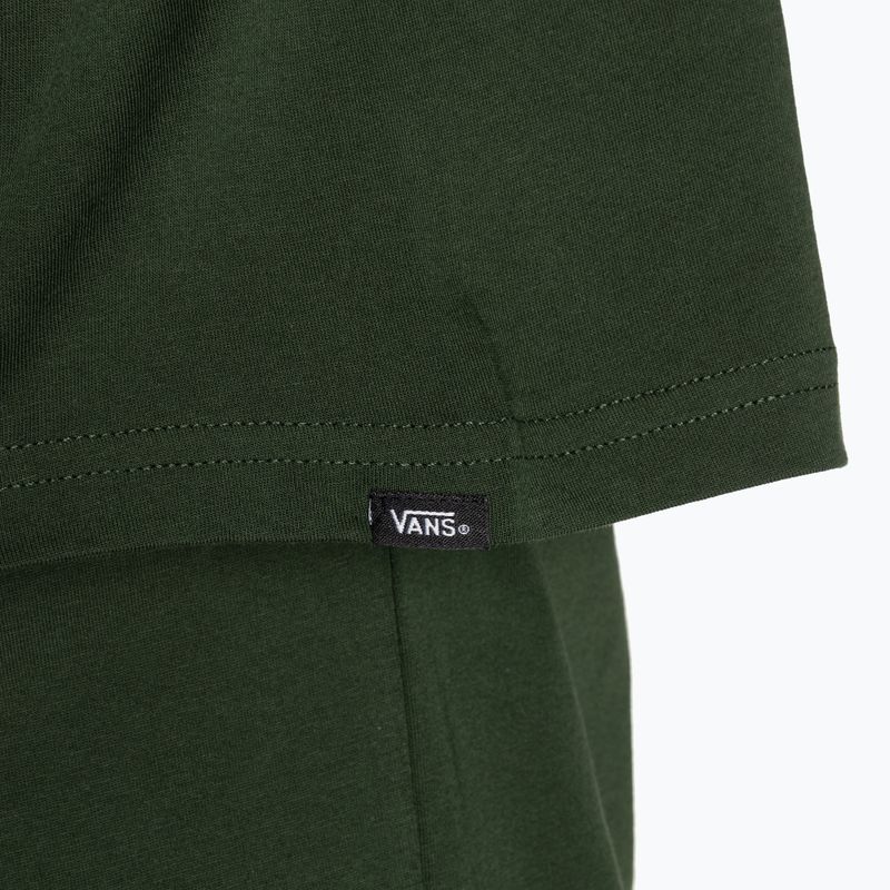 Men's Vans Lower Corecase SS Tee mountain view T-shirt 4