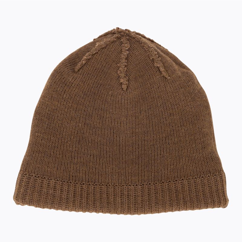 Smartwool Creek Run fox brown cap 3