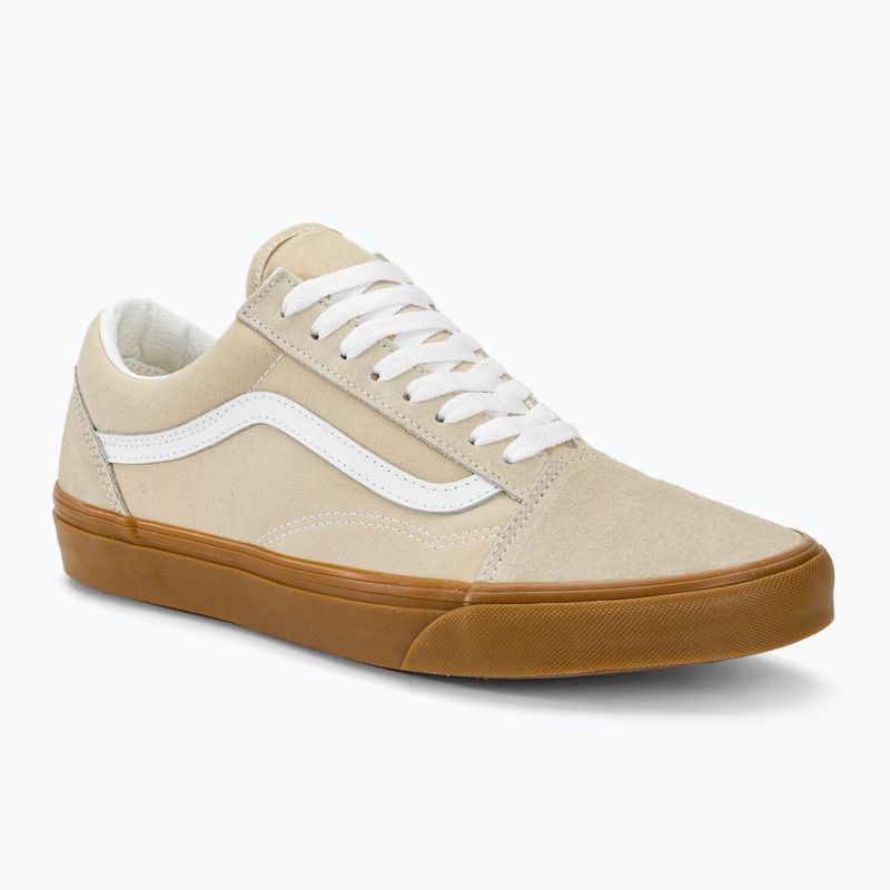 Vans UA Old Skool oatmeal/gum shoes