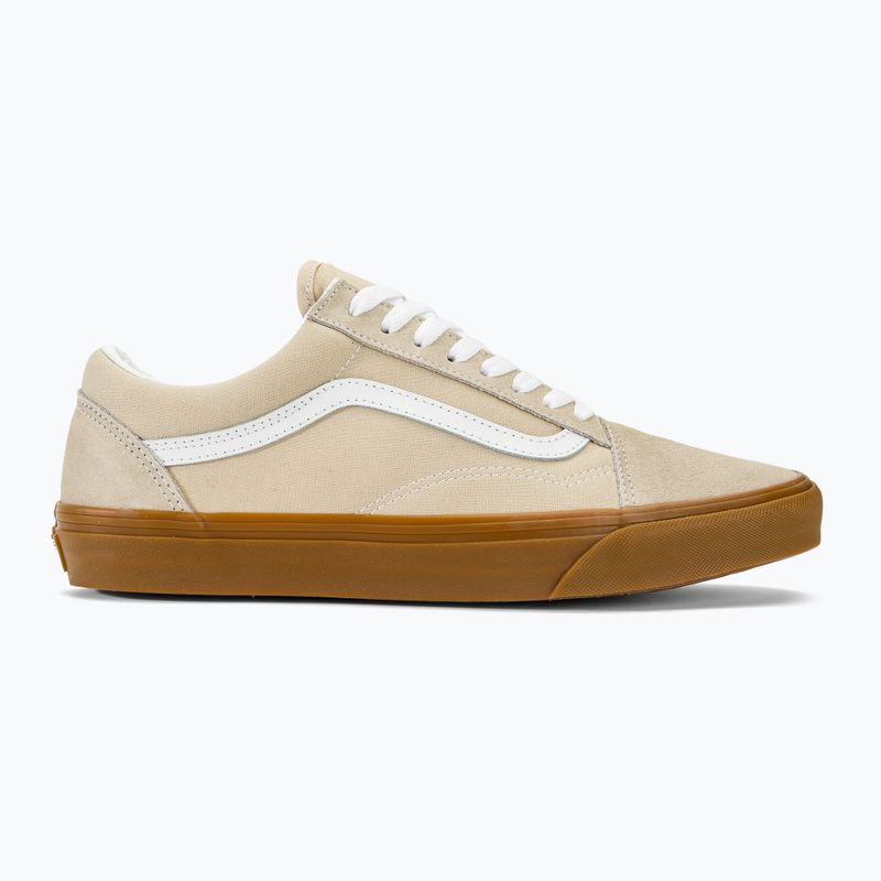 Vans UA Old Skool oatmeal/gum shoes 3