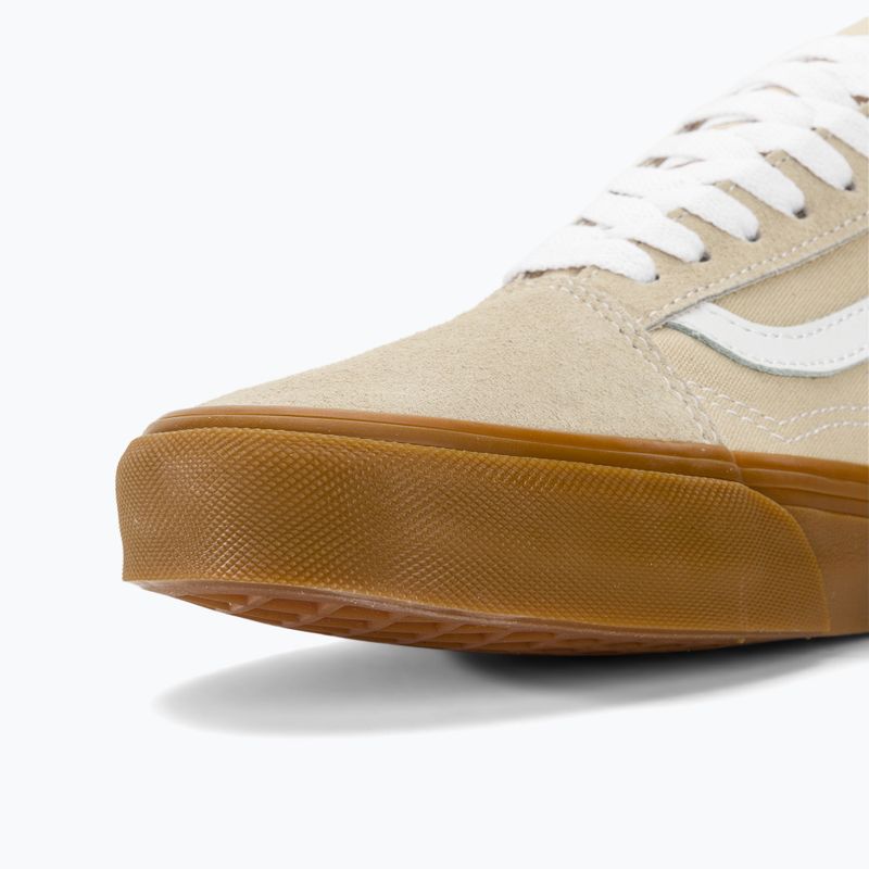 Vans UA Old Skool oatmeal/gum shoes 9