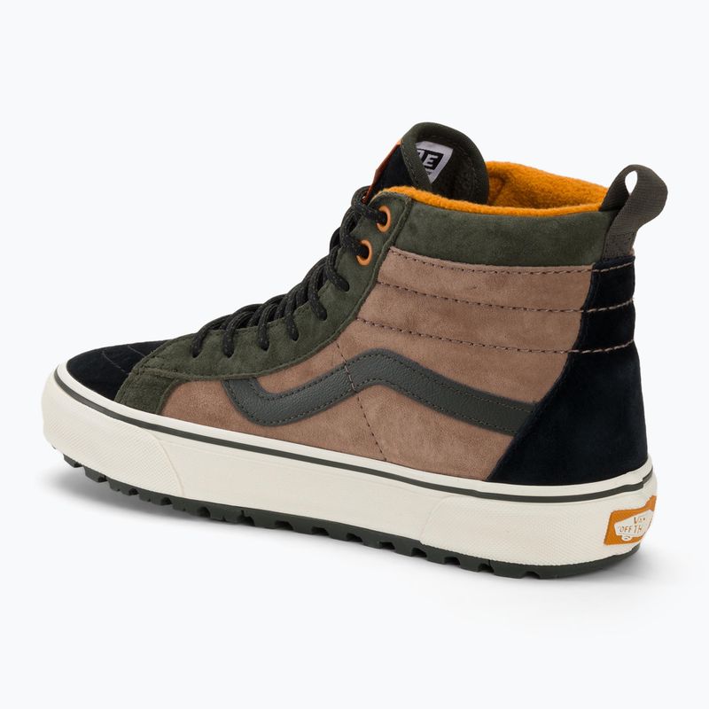 Vans UA SK8-Hi MTE-1 forest night/marshmallow shoe 3