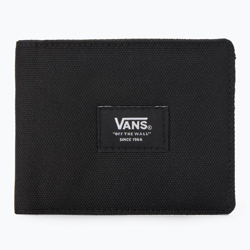 Vans Roats Bifold black men's wallet