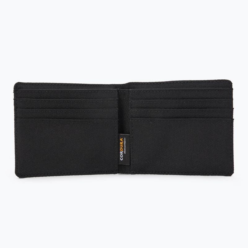 Vans Roats Bifold black men's wallet 3
