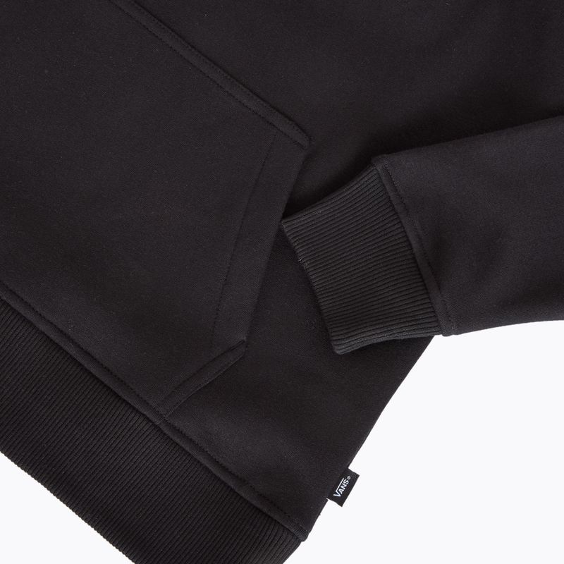 Women's Vans Classic V Bff Hoodie classic black 3