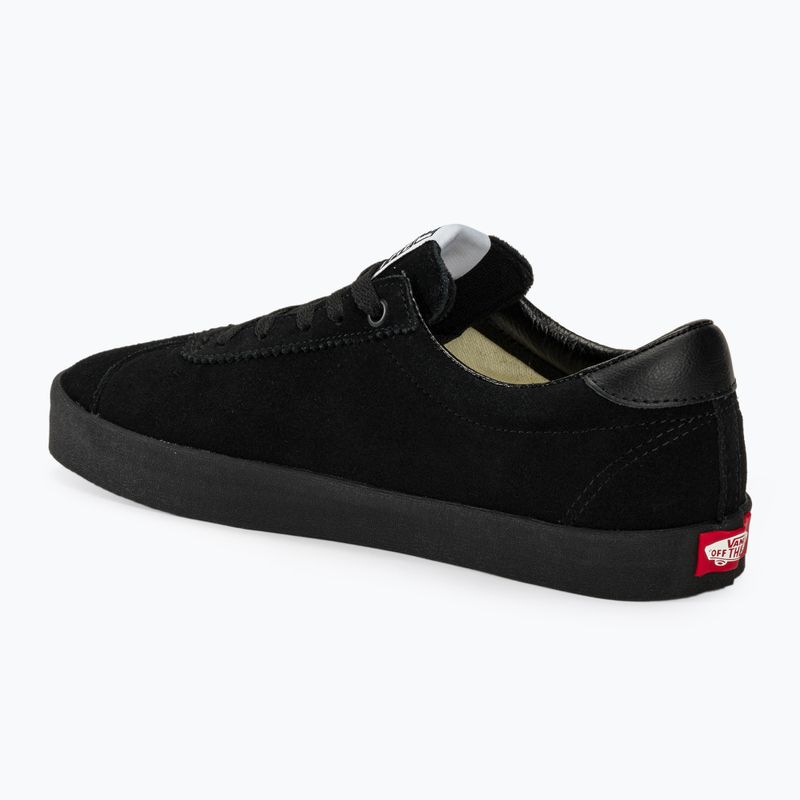 Vans Sport Low black/black shoes 3