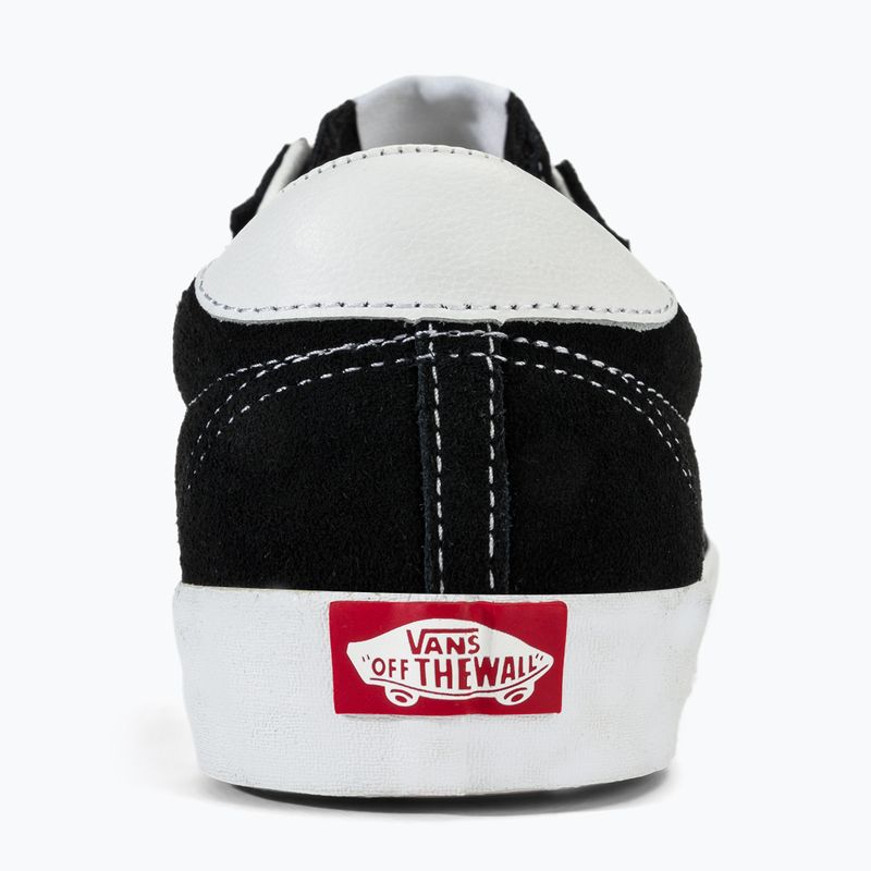 Vans Sport Low black/white shoes 6