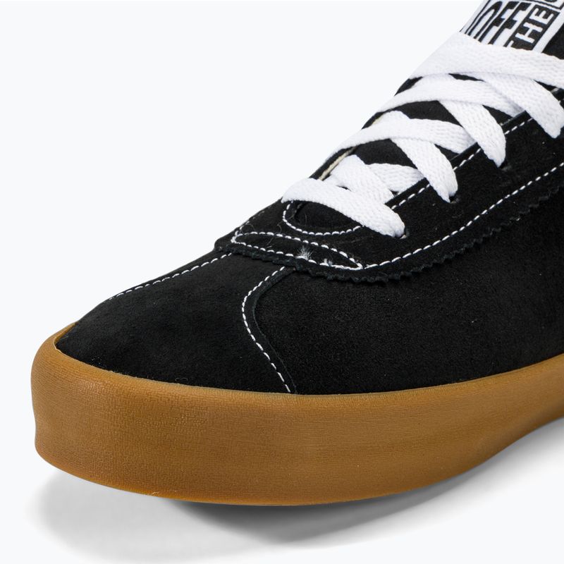 Vans Sport Low black/gum shoes 7