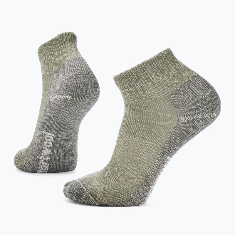 Smartwool Hike Classic Edition Light Cushion Ankle Socks military olive