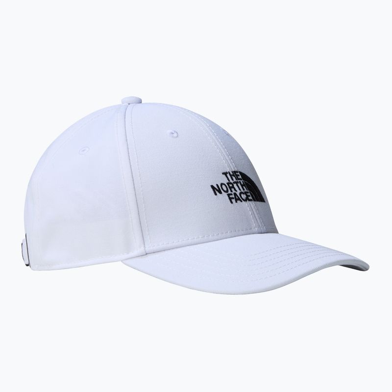 The North Face Recycled 66 Classic white baseball cap