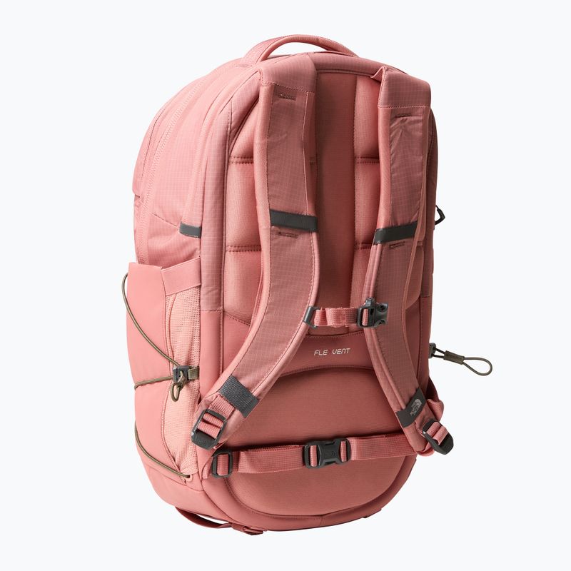 Women's hiking backpack The North Face Borealis 28 l light mahogany/new taup 2