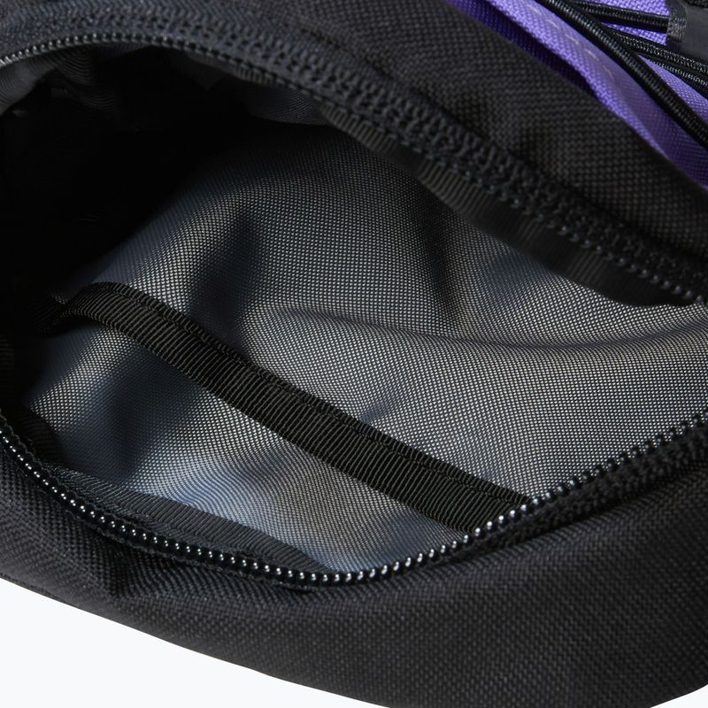 The North Face Jester Crossbody bag optic violet/black 3