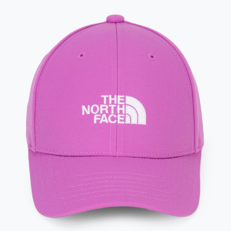 Children's baseball cap The North Face Recycled 66 Classic violet crocus 2