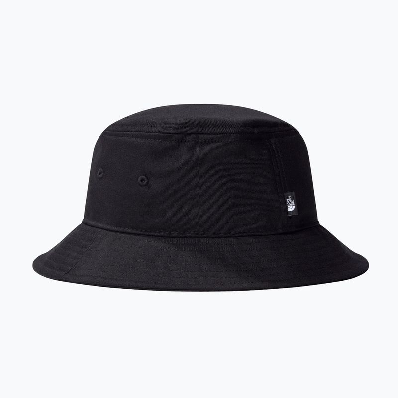 Men's hat The North Face Norm Bucket tnf black 2