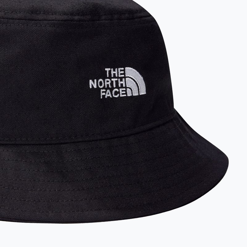 Men's hat The North Face Norm Bucket tnf black 3