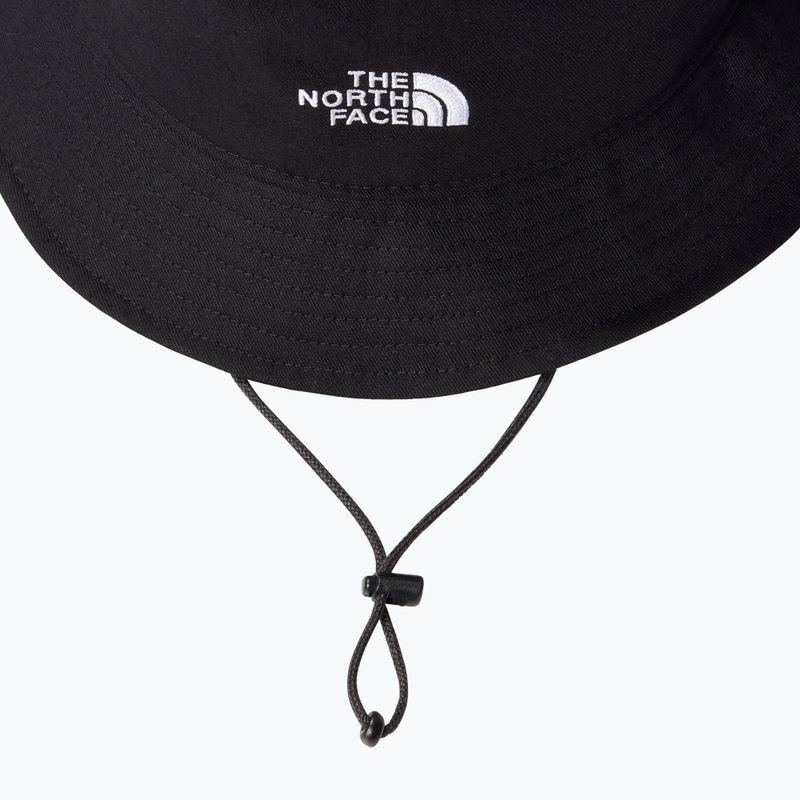 Men's hat The North Face Norm Bucket tnf black 4