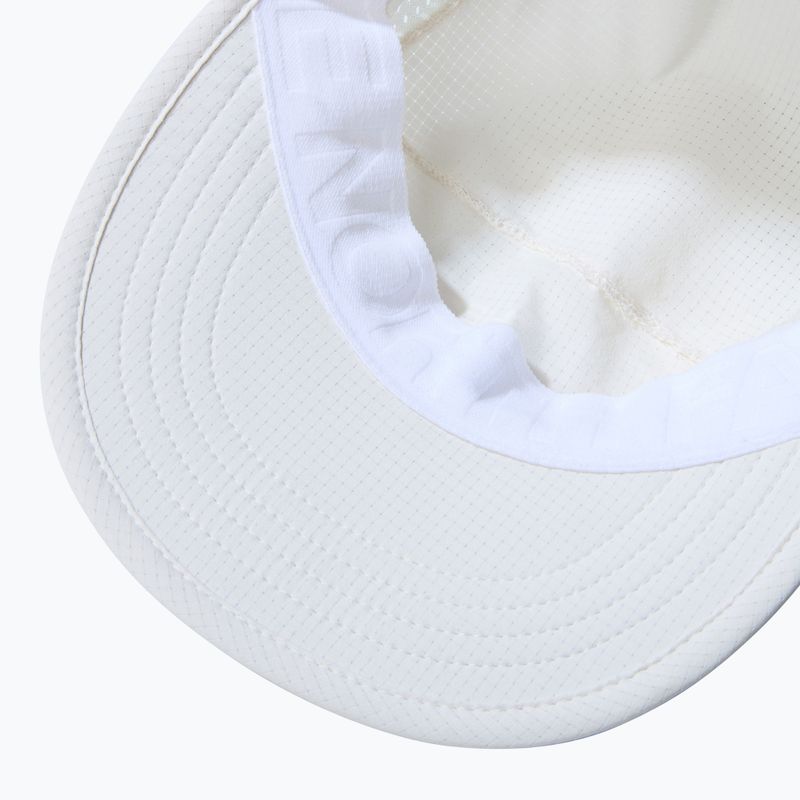 The North Face Summer Light Run Hat white dune 3