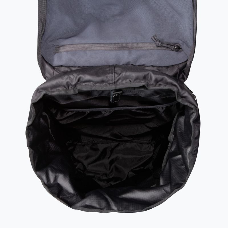 The North Face Trail Lite 36 l black trekking backpack 4