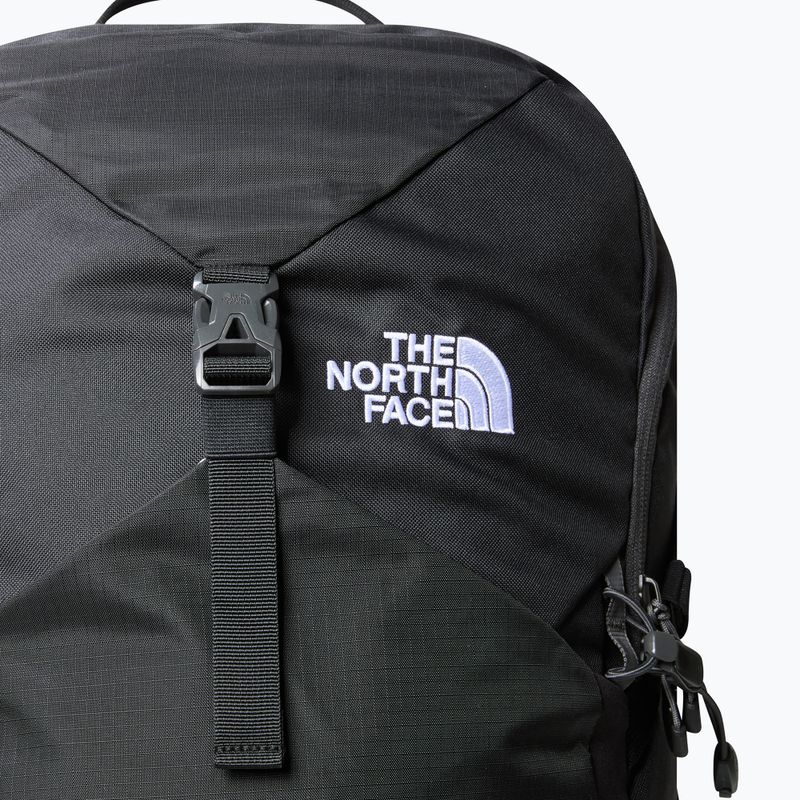 The North Face Terra 40 l black/asphalt grey trekking backpack 3