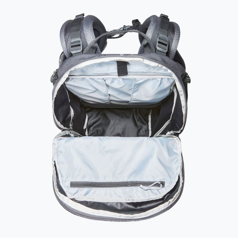 The North Face Terra 40 l black/asphalt grey trekking backpack 5