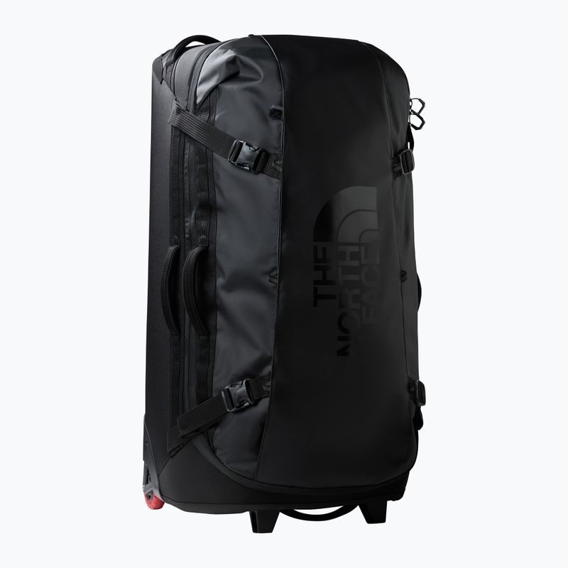 The North Face Base Camp Rolling Thunder 36 travel bag 160 l black/white