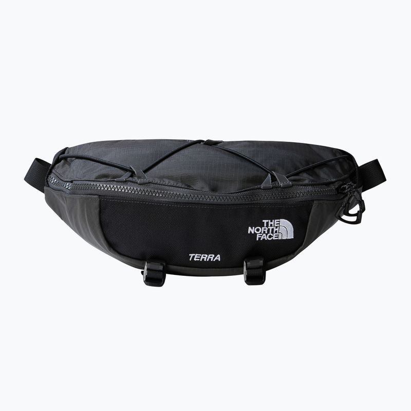 The North Face Terra Lumbar 3 l black waistbag
