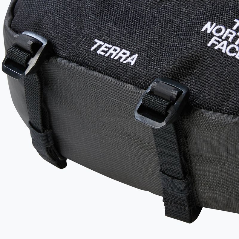 The North Face Terra Lumbar 3 l black waistbag 4