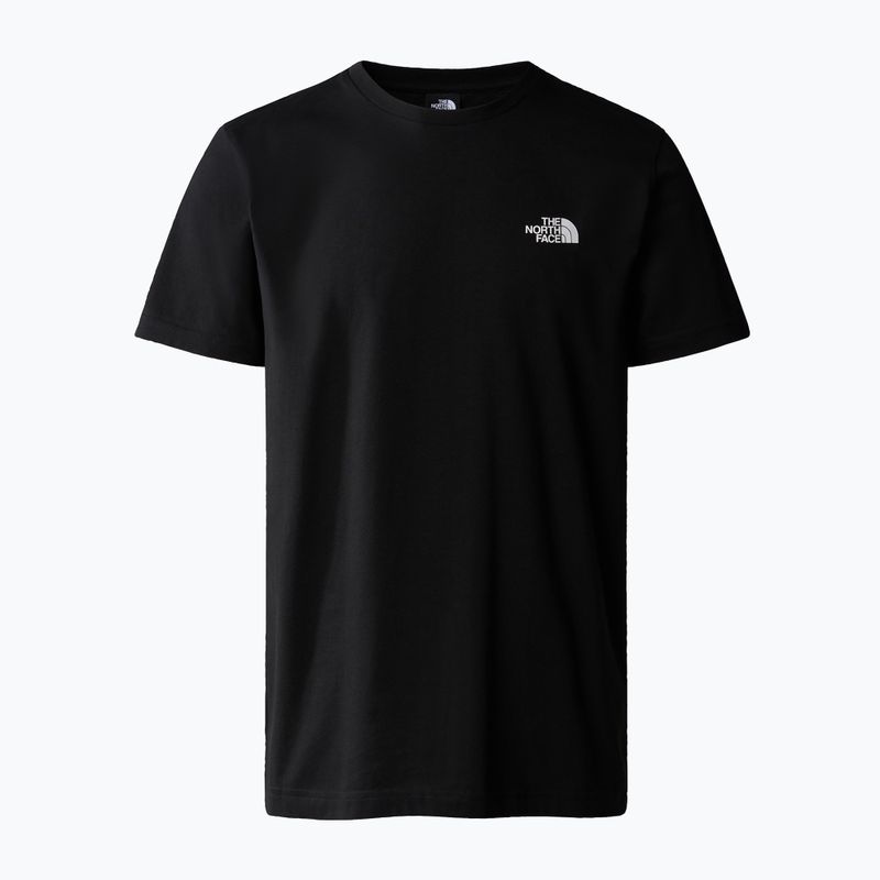 Men's The North Face Simple Dome Tee black