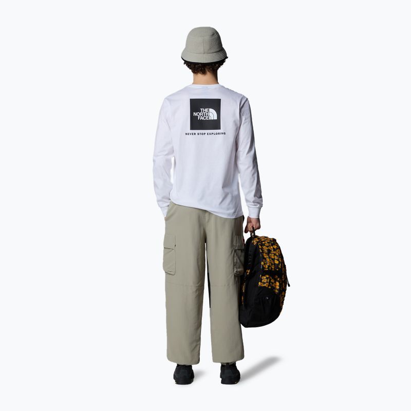 Men's longsleeve The North Face Box Nse Tee tnf white 2