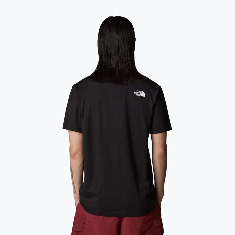 Men's T-shirt The North Face Never Stop Exploring Tee tnf black 3