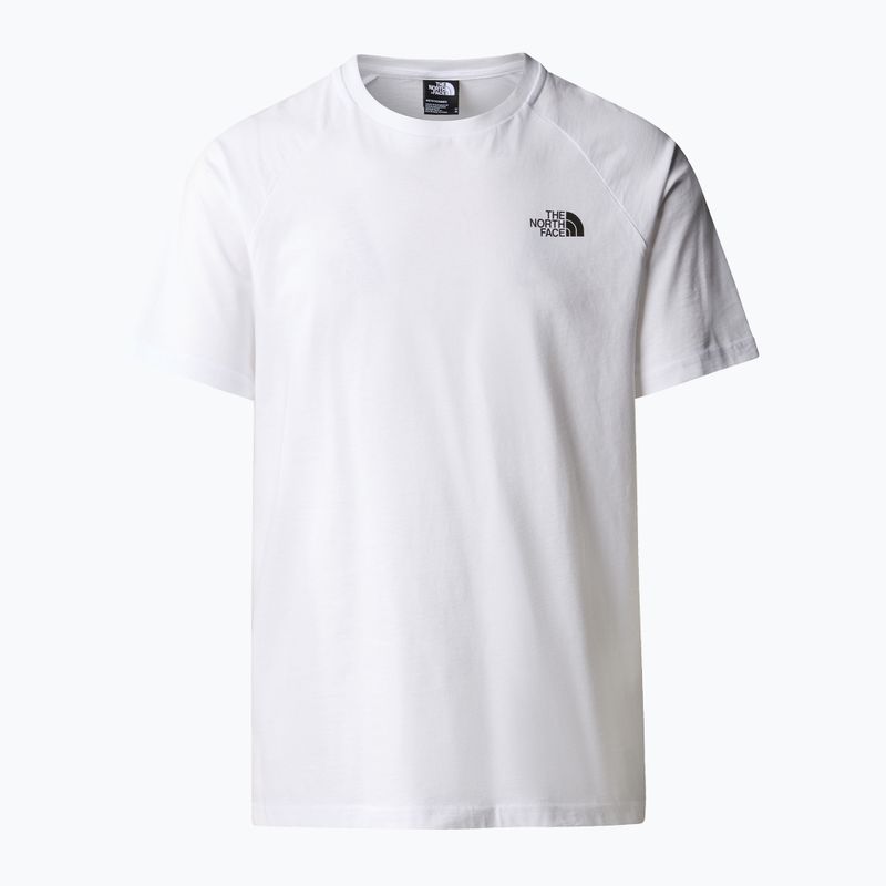 Men's The North Face North Faces t-shirt white 4