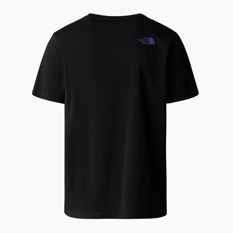Men's The North Face Rust 2 black T-shirt 5
